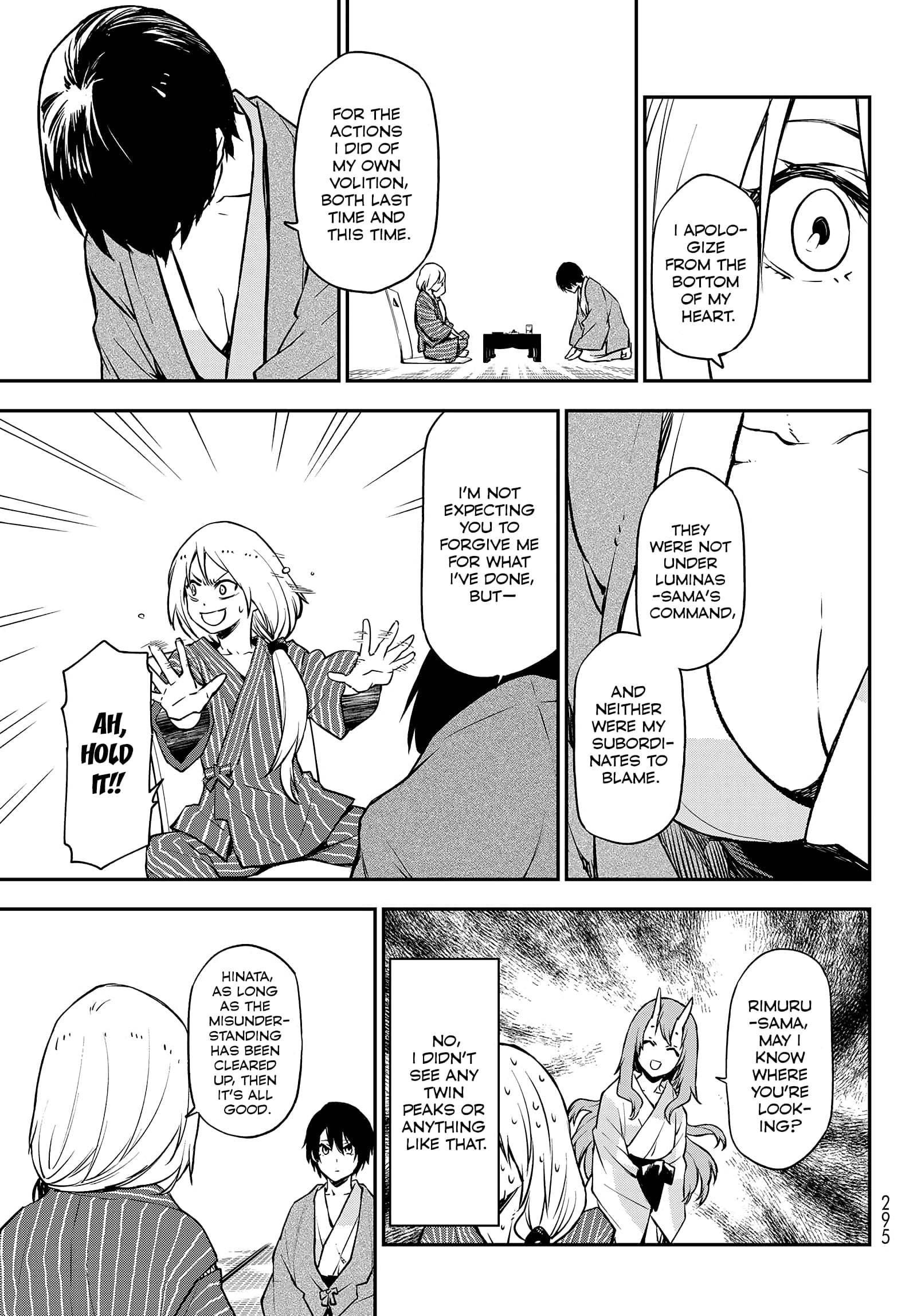Tensei Shitara Slime Datta Ken, Chapter 99 image 19